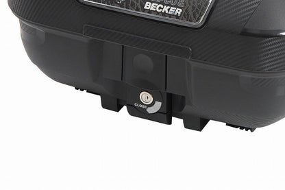 トップケース ORBIT/オービット ブラック 54L