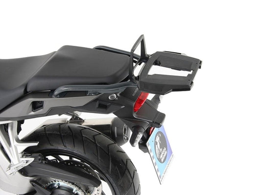 トップケースキャリア アルラック アンスラサイト VFR800X クロスランナー