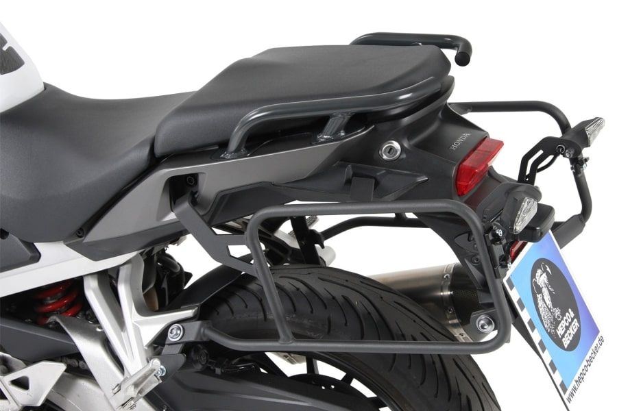 サイドキャリア Lock-it アンスラサイト VFR800X クロスランナー