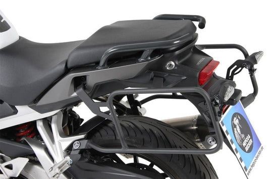 サイドキャリア Lock-it アンスラサイト VFR800X クロスランナー