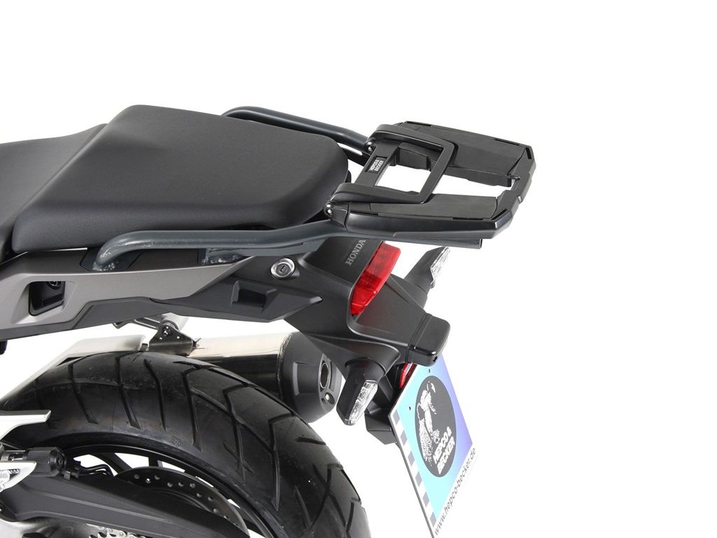Top Case Carrier Easyrack Anthracite VFR800X Crossrunner