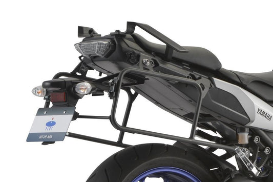 サイドキャリア Lock-it アンスラサイト MT-09 トレーサー