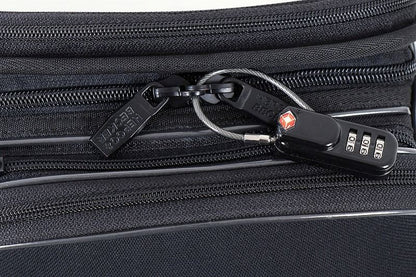 コンビネーションロック ブラック 1個