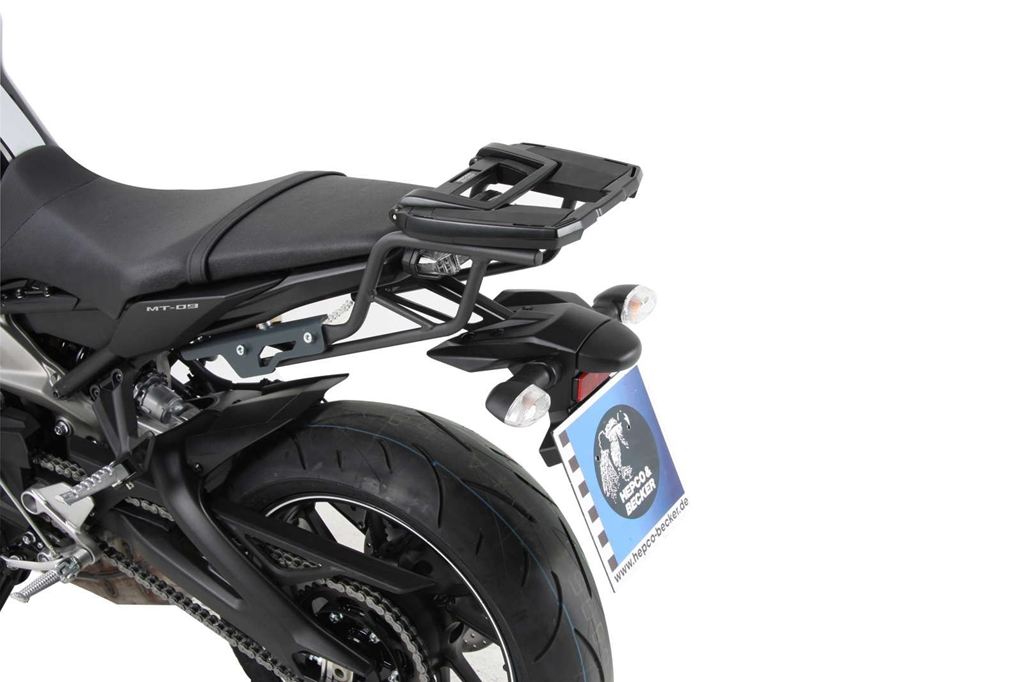 Top Case Carrier Easyrack Anthracite MT-09