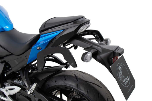 C-Bowサイドキャリア ブラック GSX-S1000/F