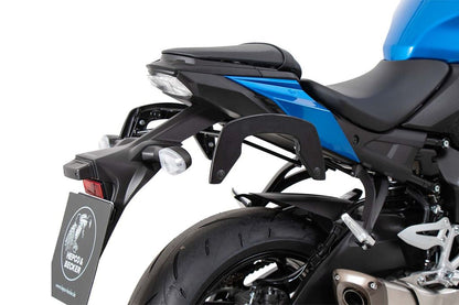 C-Bowサイドキャリア ブラック GSX-S1000/F