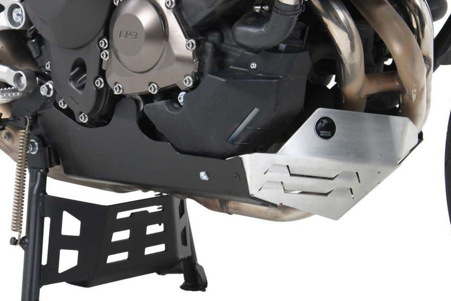 エンジンアンダーガード シルバー MT-09