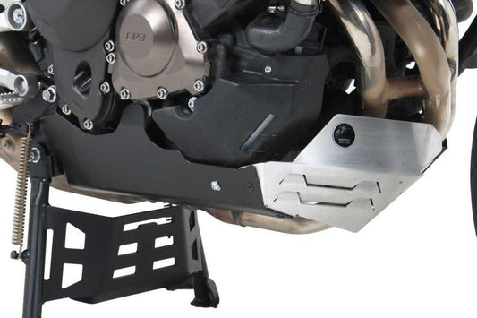 エンジンアンダーガード シルバー MT-09