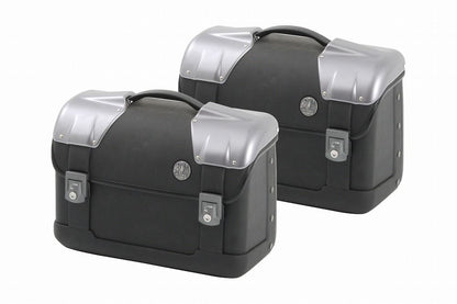 サイドケース C-Bowサイドキャリア用 STRAYKER/ストレイカー ブラック 23L 左右セット