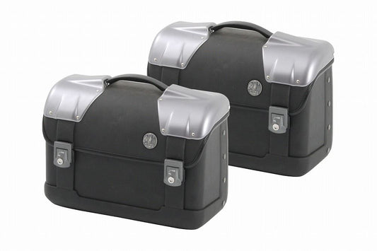 サイドケース C-Bowサイドキャリア用 STRAYKER/ストレイカー ブラック 23L 左右セット