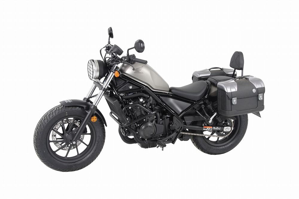 サイドケース C-Bowサイドキャリア用 STRAYKER/ストレイカー ブラック 23L 左右セット