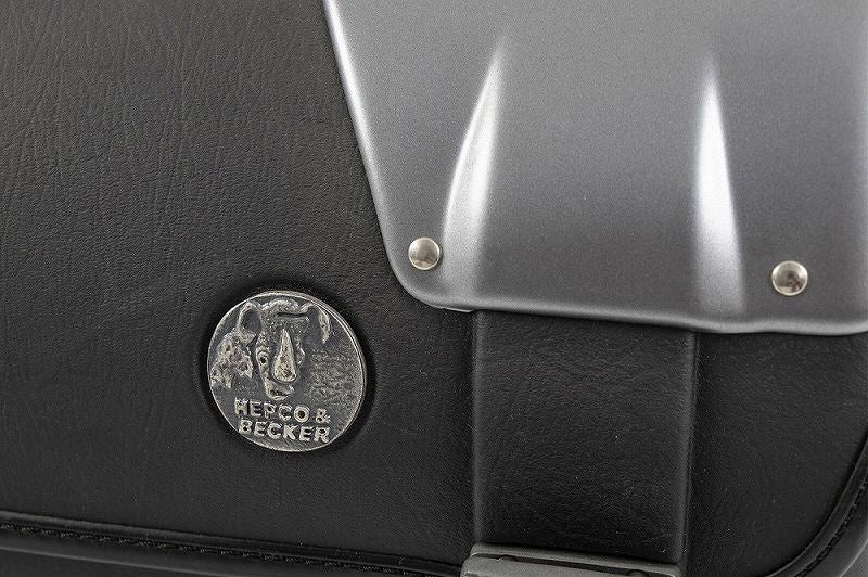 サイドケース C-Bowサイドキャリア用 STRAYKER/ストレイカー ブラック 23L 左右セット