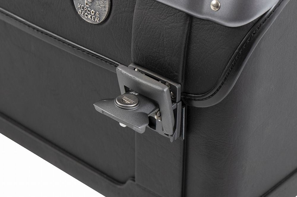 サイドケース C-Bowサイドキャリア用 STRAYKER/ストレイカー ブラック 23L 左右セット