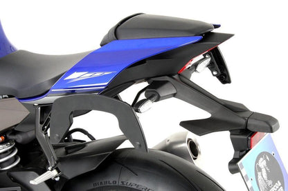 C-Bowサイドキャリア ブラック YZF-R1/M