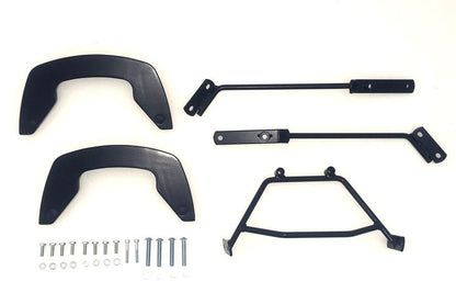 C-Bowサイドキャリア ブラック YZF-R3 YZF-R25