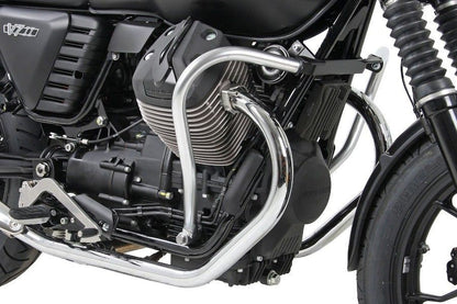 Engine Guard Chrome V7-2 Stone