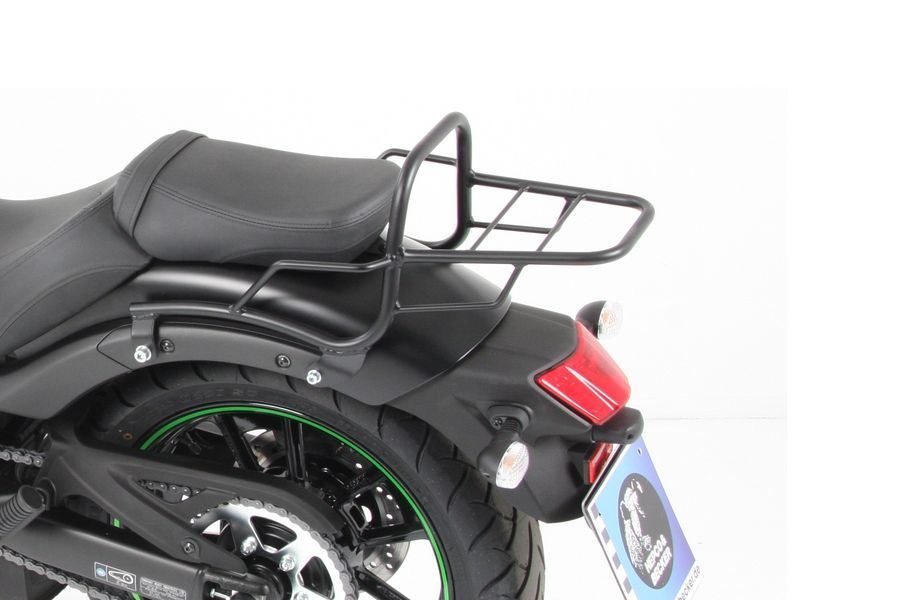 Top Case Carrier Rear Rack Black Vulcan S
