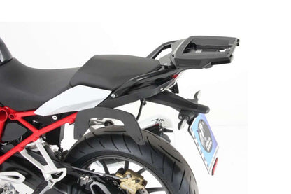 C-Bowサイドキャリア ブラック R1200R/RS R1250R/RS