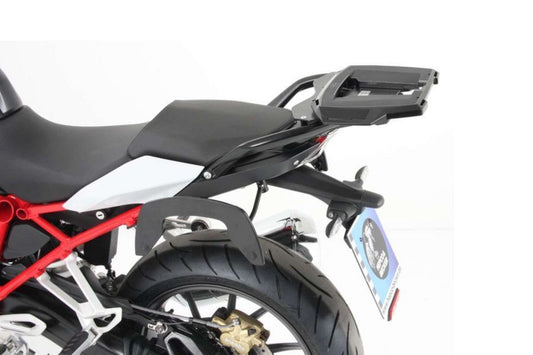 C-Bowサイドキャリア ブラック R1200R/RS R1250R/RS