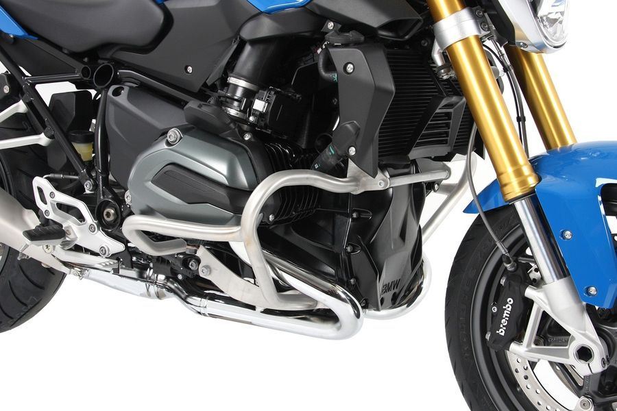 Engine Guard Silver R1200R/RS