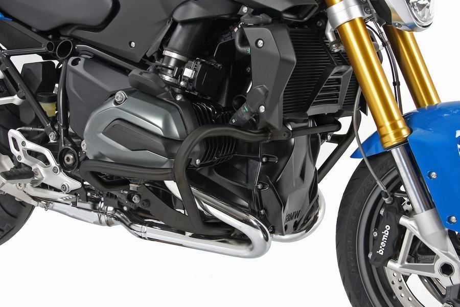 エンジンガード ブラック R1200RS