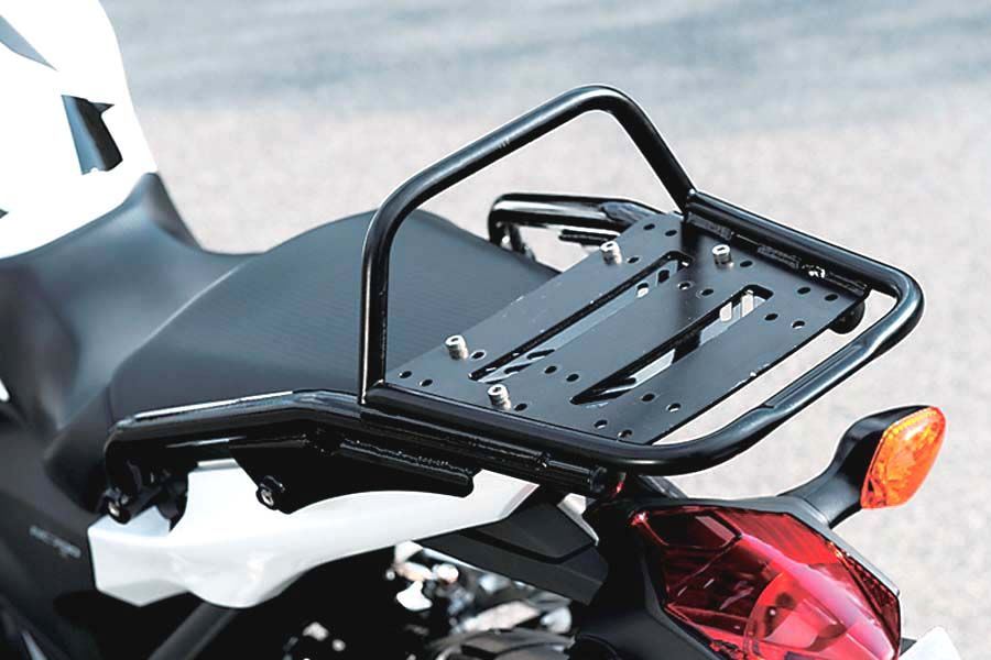 キャリア トップケース用 ブラック NC700S/X NC750S/X