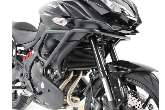 エンジンガード ブラック ヴェルシス650