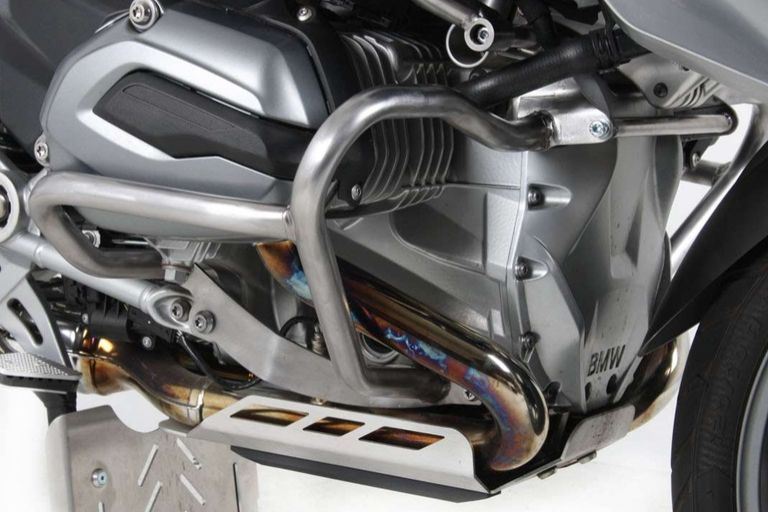 Engine Guard Stainless Steel Silver R1200GS