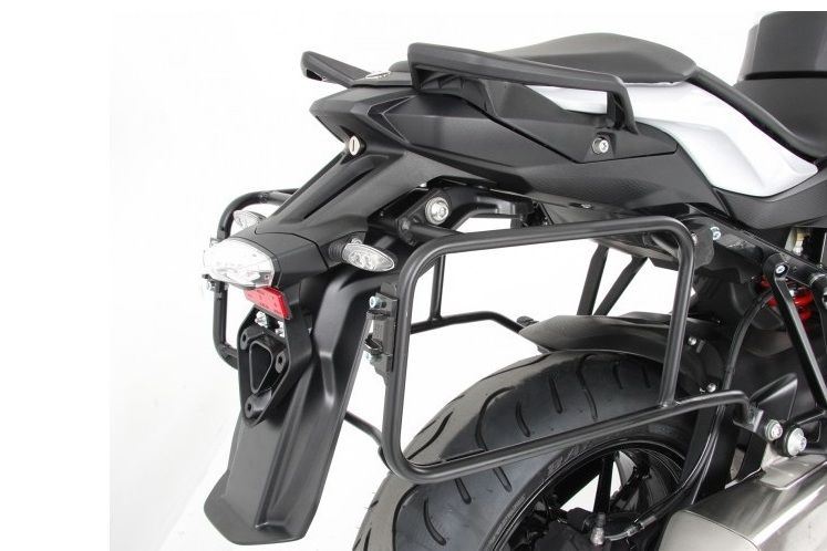 サイドキャリア Lock-it ブラック S1000XR