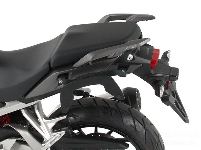 C-Bowサイドキャリア アンスラサイト VFR800X クロスランナー