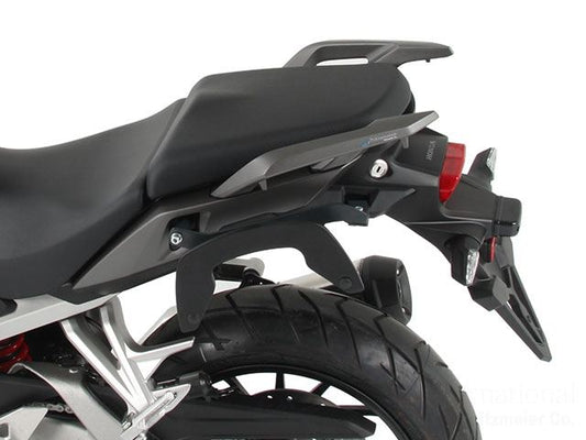 C-Bowサイドキャリア アンスラサイト VFR800X クロスランナー