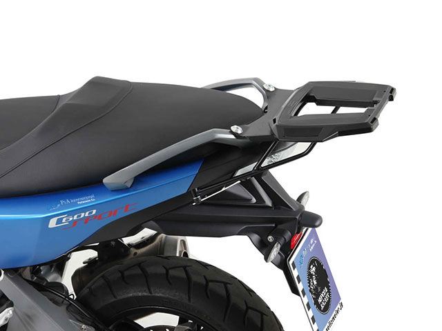 Top Case Carrier Easy Rack Black C600 Sport
