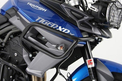 タンクガード ブラック タイガー800