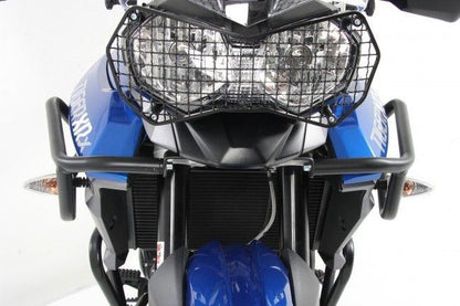 タンクガード ブラック タイガー800