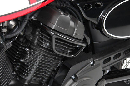 シリンダーヘッドガード ブラック ボルト XVS950R SCR950