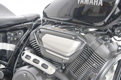 エアフィルターボックスガード ブラック ボルト XVS950R SCR950