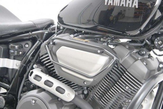 エアフィルターボックスガード ブラック ボルト XVS950R SCR950