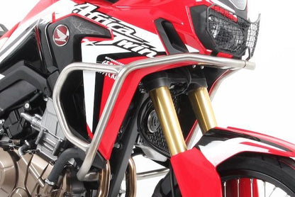 タンクガード シルバー CRF1000L アフリカツイン