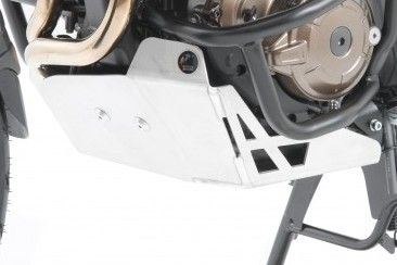 スキッドプレート シルバー CRF1000L アフリカツイン