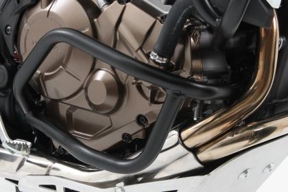 エンジンガード ブラック CRF1000L アフリカツイン