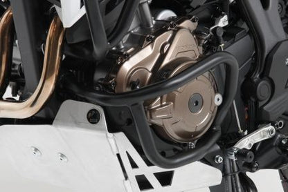 エンジンガード ブラック CRF1000L アフリカツイン