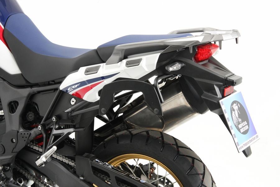 C-Bowサイドキャリア ブラック CRF1000L アフリカツイン
