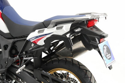 C-Bowサイドキャリア ブラック CRF1000L アフリカツイン