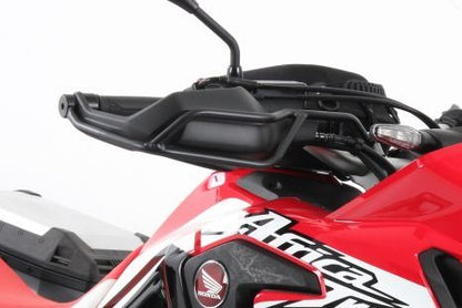 ハンドガード ブラック CRF1000L アフリカツイン