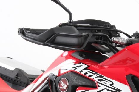 ハンドガード ブラック CRF1000L アフリカツイン