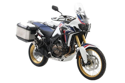 サイドキャリア カットアウトセット サイドケース エクスプローラー シルバー 37L/40L CRF1000L アフリカツイン