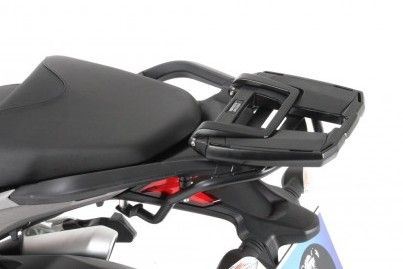 Top Case Carrier Easy Rack Black Multistrada 1200/S