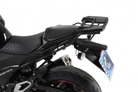 トップケースキャリア イージーラック ブラック Z800 EU仕様