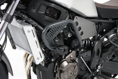 エンジンガード アンスラサイト XSR700