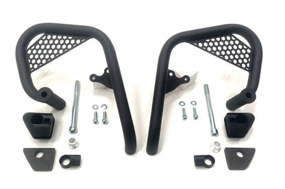 エンジンガード アンスラサイト XSR700